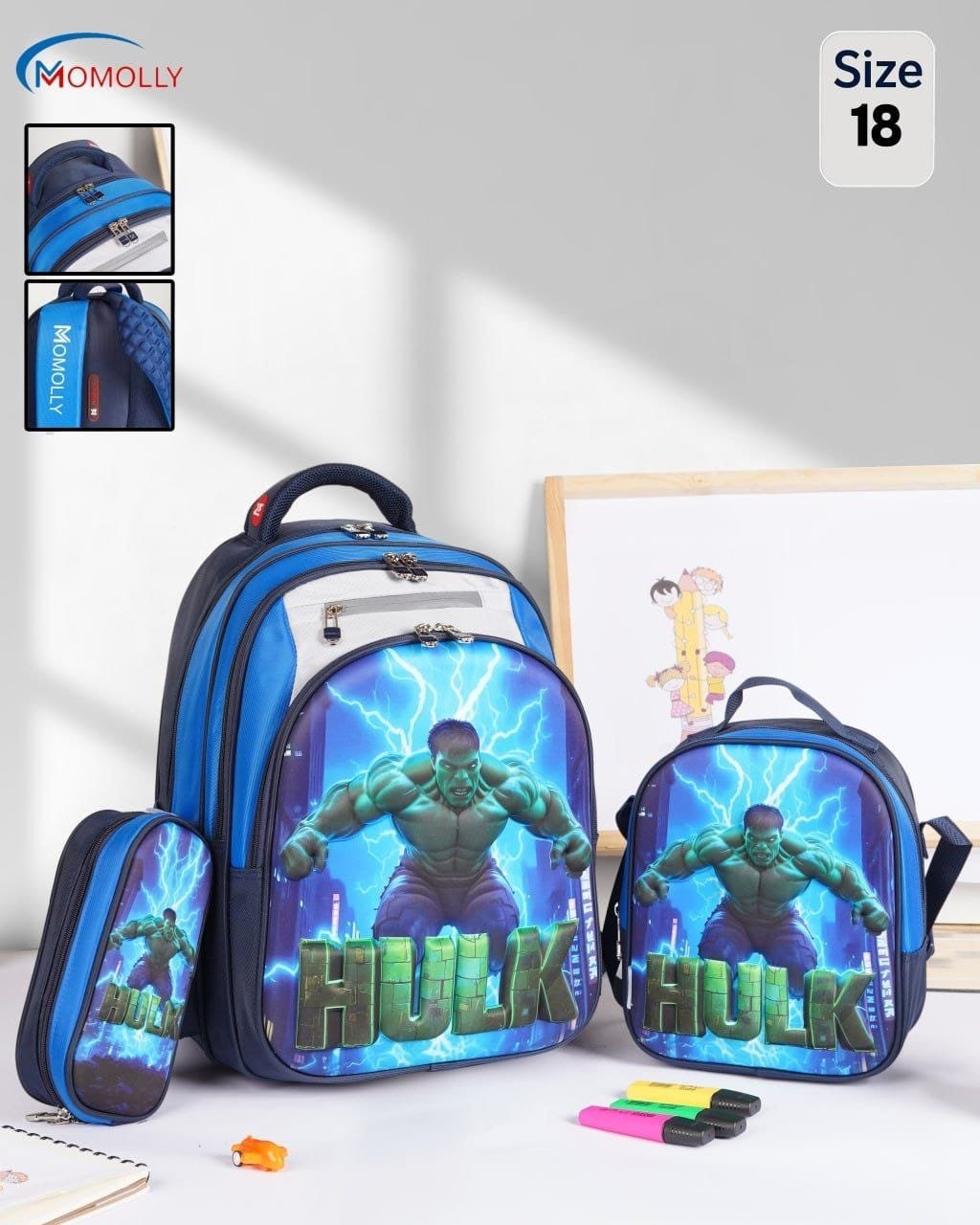 Magica Executive CEO Backpack #60